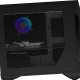 MSI MAG Infinite S3 Intel® Core™ i5 i5-13400F 16 GB DDR4-SDRAM 1 TB SSD NVIDIA GeForce RTX 3060 Ventus Windows 11 Home Desktop PC Nero 4
