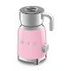 Smeg Montalatte 50's Style – Rosa LUCIDO – MFF11PKEU 2
