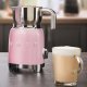 Smeg Montalatte 50's Style – Rosa LUCIDO – MFF11PKEU 6