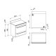 Smeg Victoria Cucina TR90BL2 Nero 12