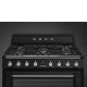 Smeg Victoria Cucina TR90BL2 Nero 8