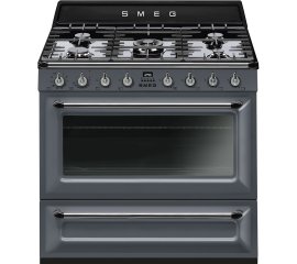 Smeg Victoria Cucina TR90GR2 Slate Grey