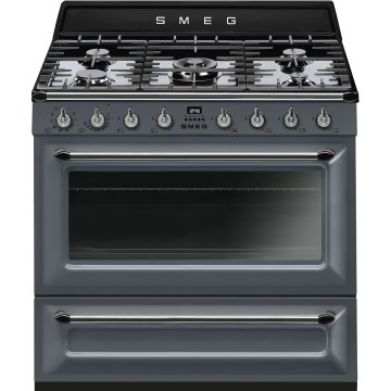 Smeg Victoria Cucina TR90GR2 Slate Grey