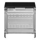 Smeg Victoria Cucina TR90GR2 Slate Grey 12