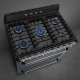 Smeg Victoria Cucina TR90GR2 Slate Grey 7