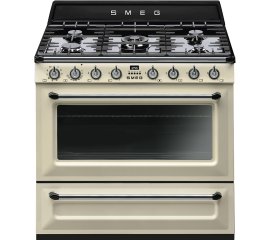 Smeg Victoria Cucina TR90P2 Panna