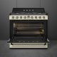 Smeg Victoria Cucina TR90P2 Panna 4