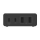 Belkin ALIMENTATORE GAN 108W CON PORTE 2X USB-C, 2X USB-A 4