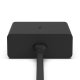 Belkin ALIMENTATORE GAN 108W CON PORTE 2X USB-C, 2X USB-A 6