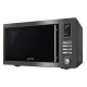 Smeg Universale Microonde MOE25B Dark Inox 4