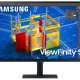 Samsung Monitor HRM ViewFinity S7 - S70A da 27