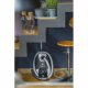 Hoover H-ENERGY 300 , Aspirapolvere a traino, 4L, 850W, Con sacchetto 46