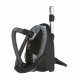 Hoover H-ENERGY 300 , Aspirapolvere a traino, 4L, 850W, Con sacchetto 56