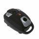 Hoover H-ENERGY 300 , Aspirapolvere a traino, 4L, 850W, Con sacchetto 65