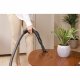 Hoover H-ENERGY 300 , Aspirapolvere a traino, 4L, 850W, Con sacchetto 72