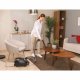 Hoover H-ENERGY 300 , Aspirapolvere a traino, 4L, 850W, Con sacchetto 79