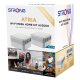 Strong MESHKITAX3000 sistema Wi-Fi Mesh Dual-band (2.4 GHz/5 GHz) Wi-Fi 6 (802.11ax) Bianco 2 Interno 6
