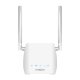 Strong 300M router wireless Fast Ethernet Banda singola (2.4 GHz) 4G Bianco 2