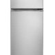 Comfeè RCT284DS1 frigorifero con congelatore Libera installazione 204 L F Argento 2