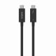 Belkin CAVO THUNDERBOLT 4 C-C ACTIVE 2M 2