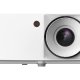 Optoma ZW350E videoproiettore Proiettore a raggio ultra corto 4000 ANSI lumen DLP WXGA (1280x800) Compatibilità 3D Bianco 2