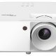 Optoma ZW350E videoproiettore Proiettore a raggio ultra corto 4000 ANSI lumen DLP WXGA (1280x800) Compatibilità 3D Bianco 3