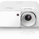 Optoma ZW350E videoproiettore Proiettore a raggio ultra corto 4000 ANSI lumen DLP WXGA (1280x800) Compatibilità 3D Bianco 4