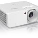 Optoma ZW350E videoproiettore Proiettore a raggio ultra corto 4000 ANSI lumen DLP WXGA (1280x800) Compatibilità 3D Bianco 6