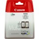 Canon Cartucce d'inchiostro Multipack PG-545 BK / Cl-546 C/M/Y 2