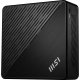 MSI Cubi 5 12M-002EU Intel® Core™ i5 i5-1235U 8 GB DDR4-SDRAM 512 GB SSD Windows 11 Pro Mini PC Nero 8