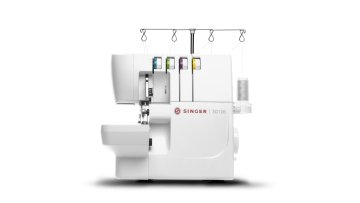 SINGER S0105 macchina da cucito Macchina da cucire taglia e cuci Elettrico