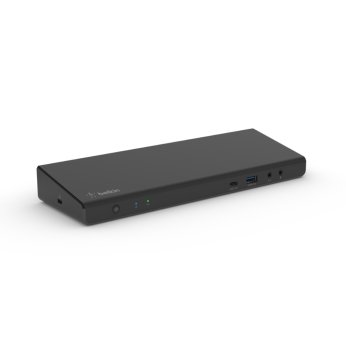 Belkin INC007vfBK Cablato USB 3.2 Gen 1 (3.1 Gen 1) Type-C Nero