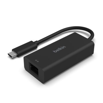Belkin ADATTATORE DA USB-C A 2.5GB ETHERNET