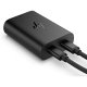 HP Caricabatterie per laptop USB-C GaN da 65 W 12