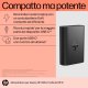 HP Caricabatterie per laptop USB-C GaN da 65 W 8