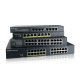 Zyxel GS1915-24EP Gestito L2 Gigabit Ethernet (10/100/1000) Supporto Power over Ethernet (PoE) 1U Nero 4