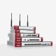 Zyxel USG Flex 100 firewall (hardware) 0,9 Gbit/s 7