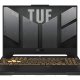 ASUS TUF Gaming F15 FX507VU4-LP066W laptop Intel® Core™ i7 i7-13700H Computer portatile 39,6 cm (15.6