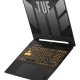 ASUS TUF Gaming F15 FX507VU4-LP066W laptop Intel® Core™ i7 i7-13700H Computer portatile 39,6 cm (15.6