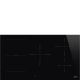Smeg Universal Classica Piano di cottura SI1M4954D Nero 2