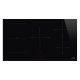 Smeg Universal Classica Piano di cottura SI1M4954D Nero 3