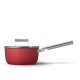 Smeg 50's Style Cookware CKFS2011RDM Rosso 2