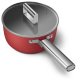 Smeg 50's Style Cookware CKFS2011RDM Rosso 9