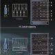 Haier H-WINE 700 HAKWBD 60 Cantinetta vino con compressore Libera installazione Nero 44 bottiglia/bottiglie 16