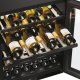 Haier H-WINE 700 HAKWBD 60 Cantinetta vino con compressore Libera installazione Nero 44 bottiglia/bottiglie 9