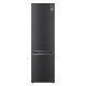 LG GBB72MCVBN Frigorifero combinato, Classe B, 384L, MetalFresh, Wine Rack, No frost, Nero 2