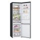 LG GBB72MCVBN Frigorifero combinato, Classe B, 384L, MetalFresh, Wine Rack, No frost, Nero 13