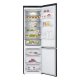 LG GBB72MCVBN Frigorifero combinato, Classe B, 384L, MetalFresh, Wine Rack, No frost, Nero 3