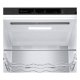 LG GBB72MCVBN Frigorifero combinato, Classe B, 384L, MetalFresh, Wine Rack, No frost, Nero 6