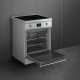 Smeg Symphony Classica Cucina C6IMXT2 Acciaio Inox 6